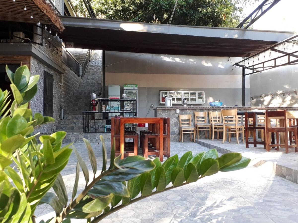 Ha Giang Creekside Homestay And Tours Eksteriør bilde