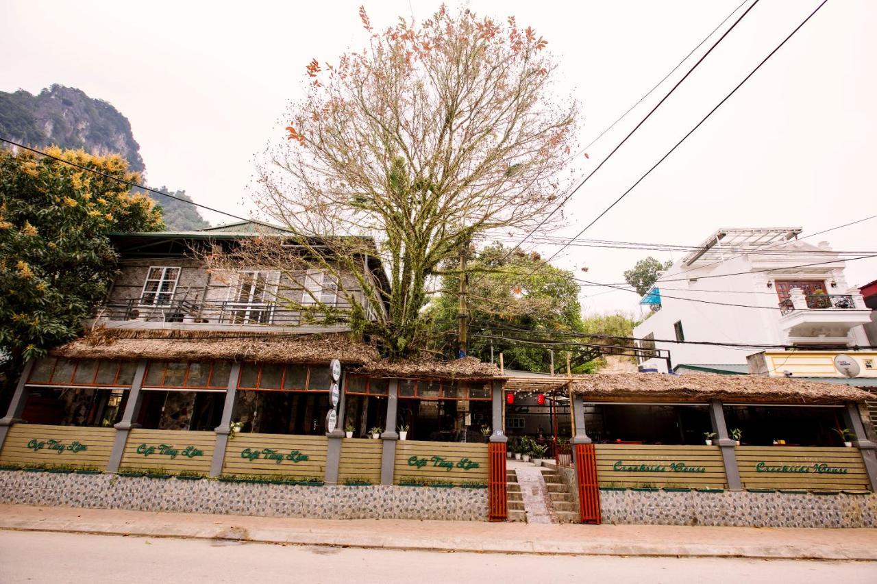 Ha Giang Creekside Homestay And Tours Eksteriør bilde