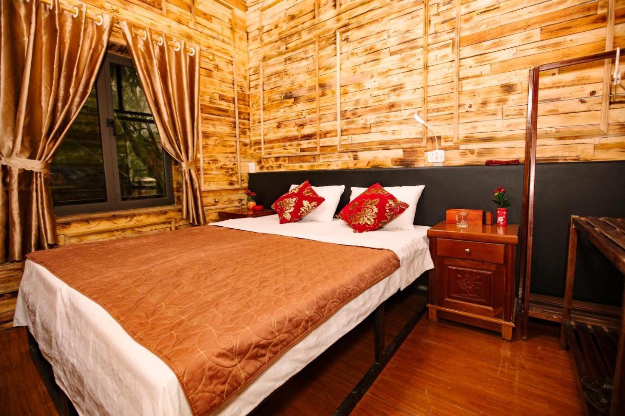 Ha Giang Creekside Homestay And Tours Eksteriør bilde