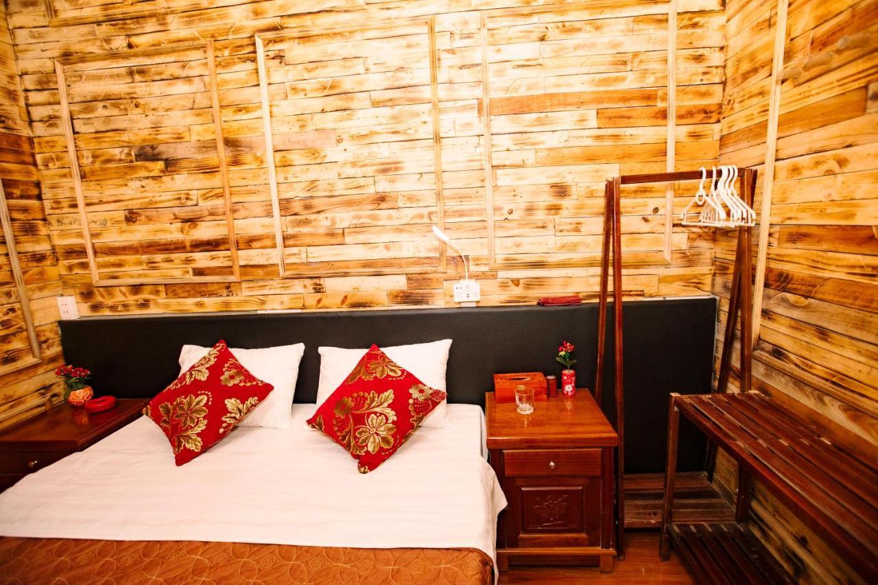 Ha Giang Creekside Homestay And Tours Eksteriør bilde