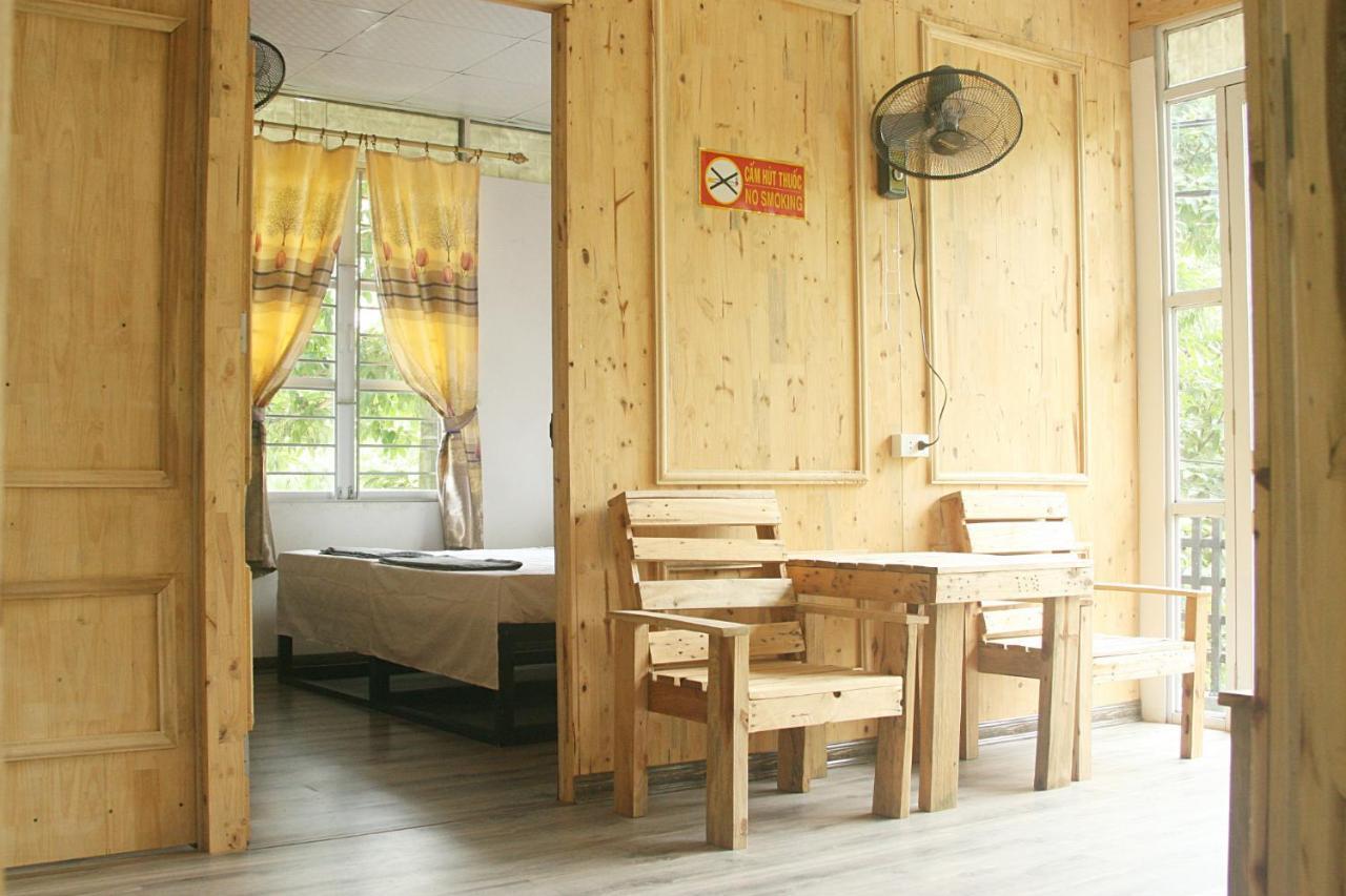 Ha Giang Creekside Homestay And Tours Eksteriør bilde